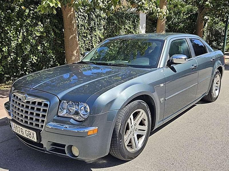 Gris Usado 2008 Chrysler 300C Executive Berlina | 7000 € (Super precio) - Imagen 1/4