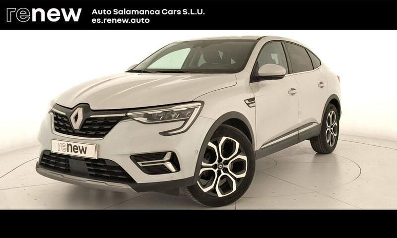 Usado Renault Arkana Techno 140 CV (102 kW) 2023 Blanco SUV