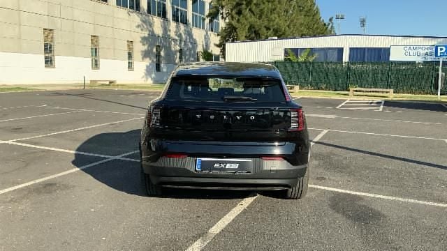 Usado Volvo EX30 Ultra 200 kW (272 CV) 2023 Negro SUV