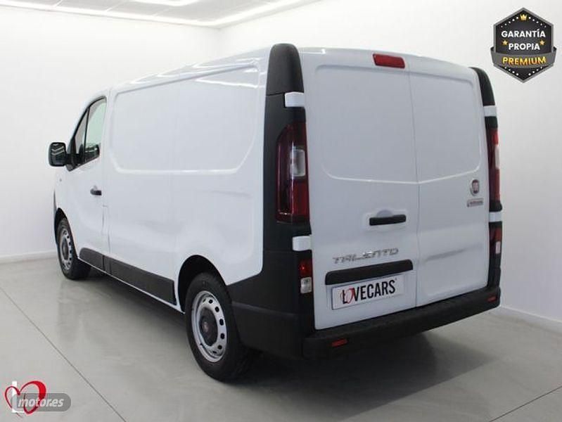 Usado Fiat Talento 120 CV (88 kW) 2020 Blanco Monovolumen