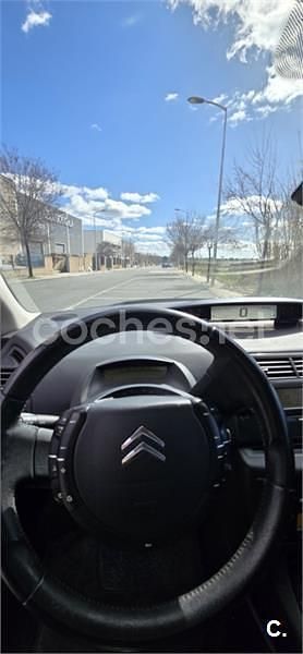 Usado Citroën C4 VTR Sport 110 CV (80 kW) 2007 Negro Berlina