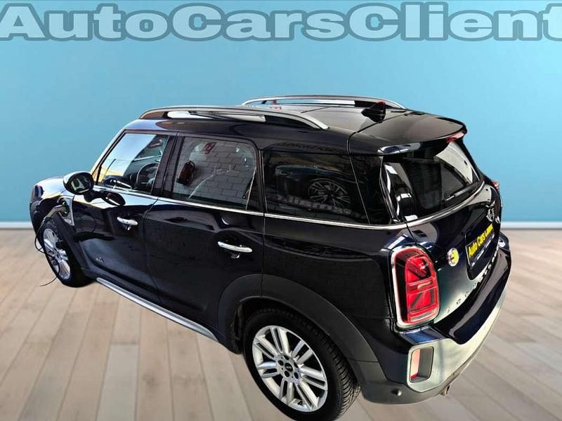 Usado Mini Cooper Countryman 220 CV (161 kW) 2021 Azul SUV