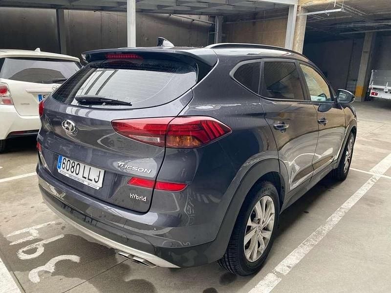 Occasion Hyundai Tucson 116 ch (85 kW) 2020 Gris SUV