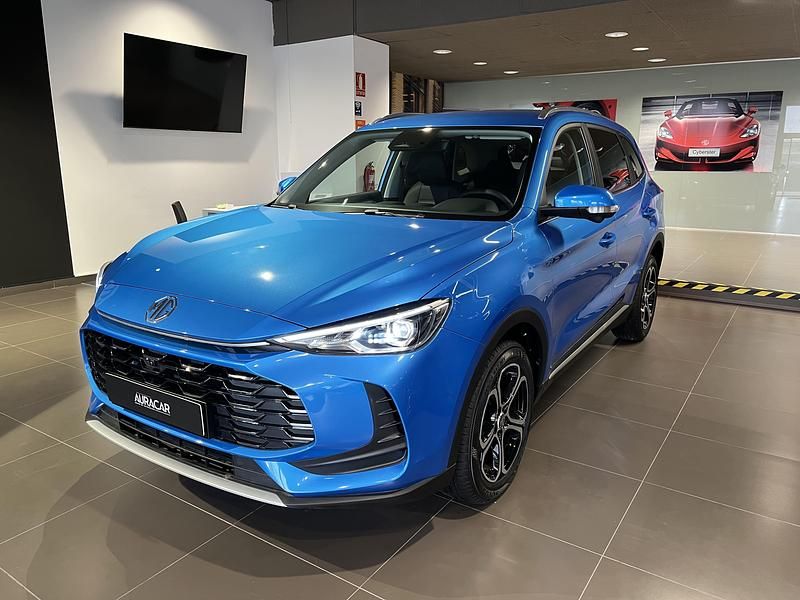 Nuevo MG ZS Comfort 116 CV (85 kW) 2026 Azul SUV