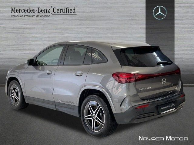 Usado Mercedes EQA250 139 kW (190 CV) 2024 Gris montaña SUV