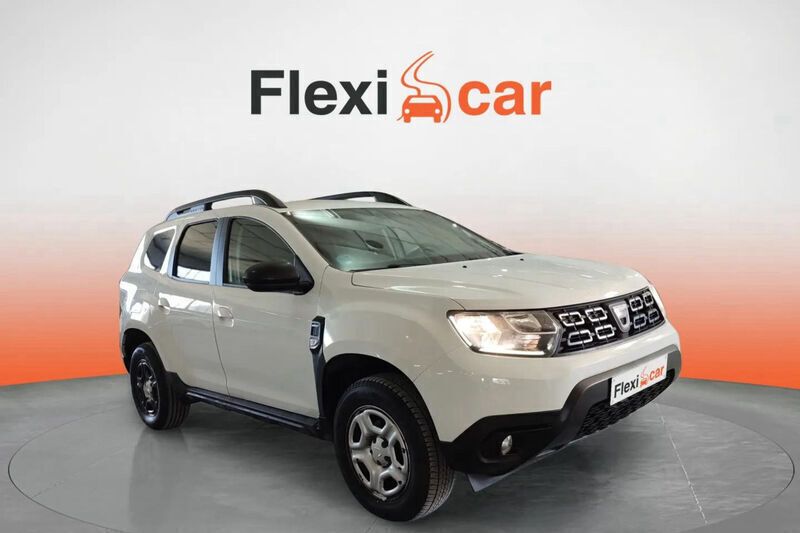 Blanco Usado 2020 Dacia Duster Comfort SUV | 12.390 € (Super precio) - Imagen 1/4