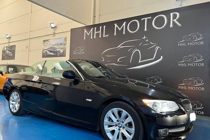 Usado BMW 330 272 CV (200 kW) 2011 Descapotable