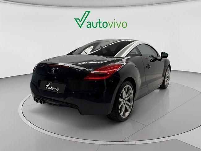 Usado Peugeot RCZ 156 CV (114 kW) 2013 Negro Coupe