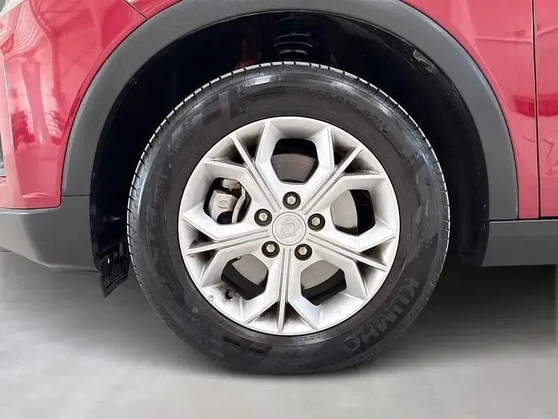 Usado SsangYong Tivoli 128 CV (94 kW) 2022 Blanco SUV