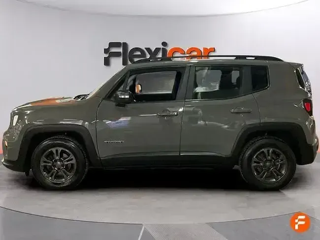 Usado Jeep Renegade Longitude 120 CV (88 kW) 2022 Gris SUV