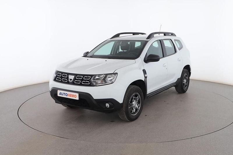 Blanco Usado 2020 Dacia Duster Comfort SUV | 14.699 € (Un poco caro) - Imagen 1/3