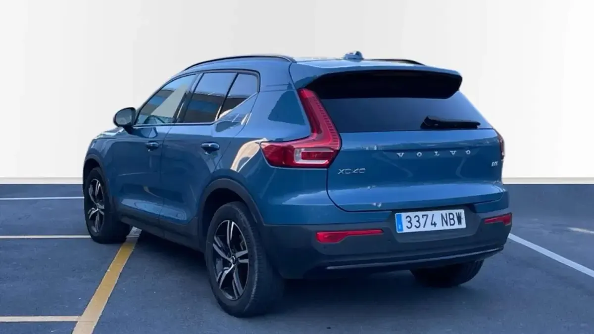 Brugt Volvo XC40 Plus 163 HK (119 kW) 2025 SUV