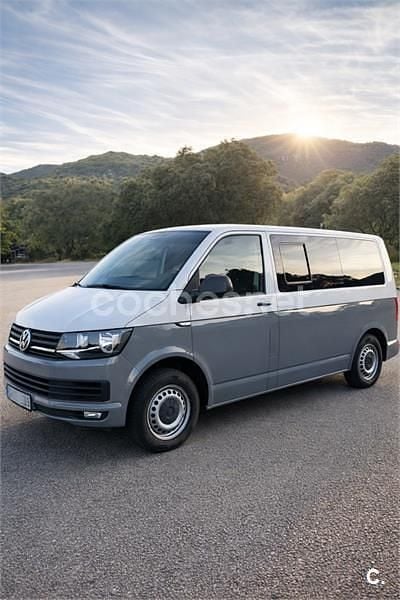 Usado VW California Beach 150 CV (110 kW) 2016 Blanco Van