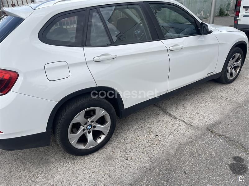 Occasion BMW X1 143 PK (105 kW) 2013 Wit SUV
