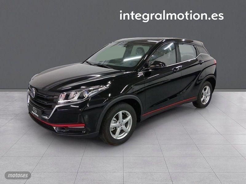 Usado DFSK 500 106 CV (77 kW) 2025 Negro SUV