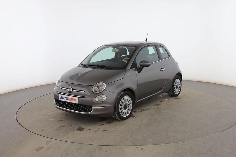 Gris Usado 2021 Fiat 500 Dolcevita Utilitario | 10.499 € (Buen precio) - Imagen 1/3