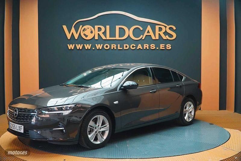 Gris Usado 2022 Opel Insignia Sport Berlina | 19.175 € (Precio justo) - Imagen 1/4