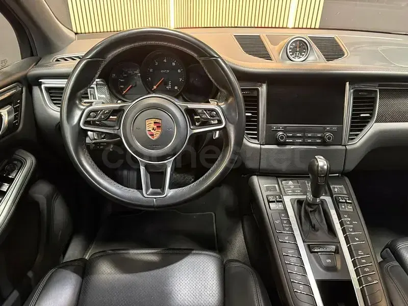 Usado Porsche Macan GTS 360 CV (264 kW) 2018 Rojo SUV
