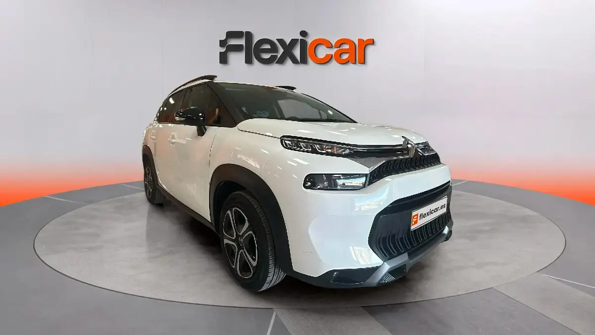Usado Citroën C3 Aircross 110 CV (80 kW) 2022 SUV