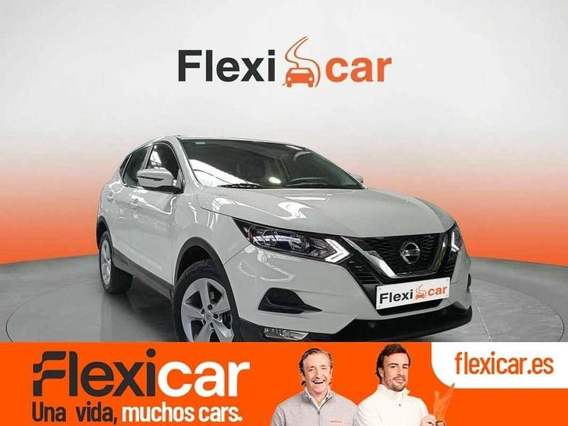 Blanco Usado 2019 Nissan Qashqai N-Connecta SUV | 12.790 € (Super precio) - Imagen 1/4