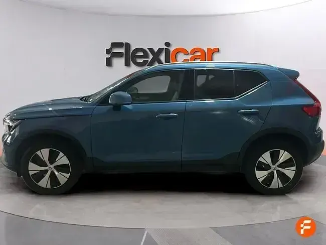 Usado Volvo XC40 Inscription 163 CV (119 kW) 2022 Azul SUV