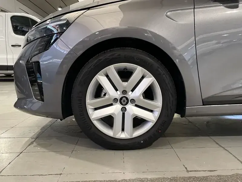 Nuevo Renault Clio V Evolution 100 CV (73 kW) 2025 Gris Berlina