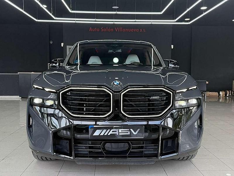 Używany BMW XM Comfort Edition 653 KM (480 kW) 2023 Szary SUV