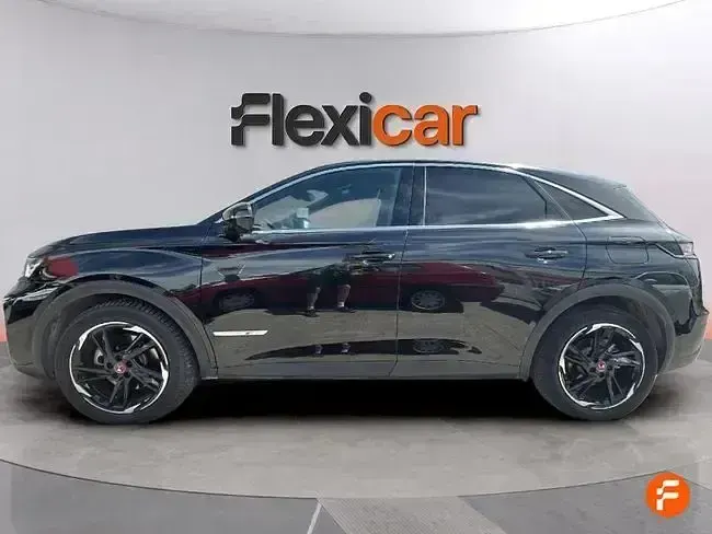 Usado DS Automobiles DS4 Performance Line Plus 225 CV (165 kW) 2022 Negro SUV