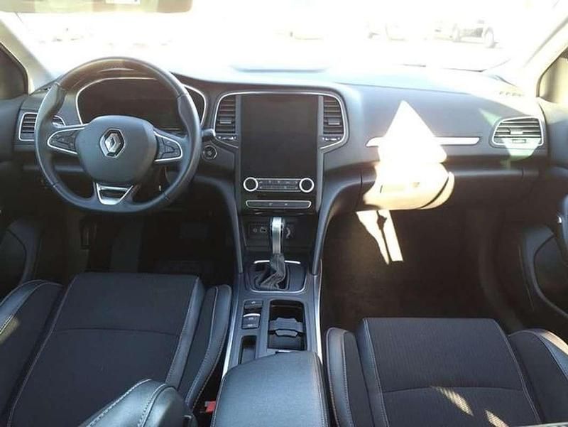 Usado Renault Mégane IV Techno 140 CV (102 kW) 2024 Negro Utilitario