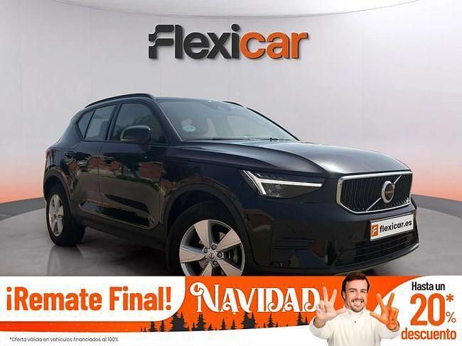 Negro Usado 2023 Volvo XC40 SUV | 25.790 € (Precio justo) - Imagen 1/4