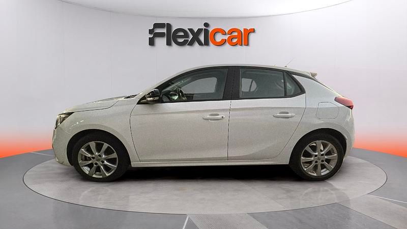 Usado Opel Corsa Edition 75 HP (55 kW) 2022 Branco Citadino