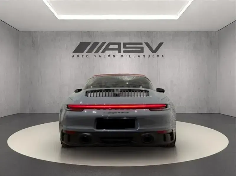 Usado Porsche 911 541 CV (397 kW) 2024 Gris / plata Coupe