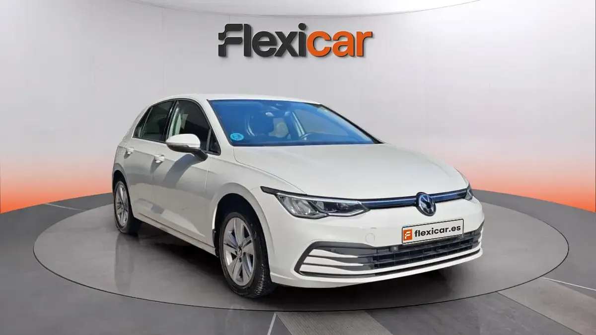 Usado VW Golf VIII 115 CV (84 kW) 2022 Berlina