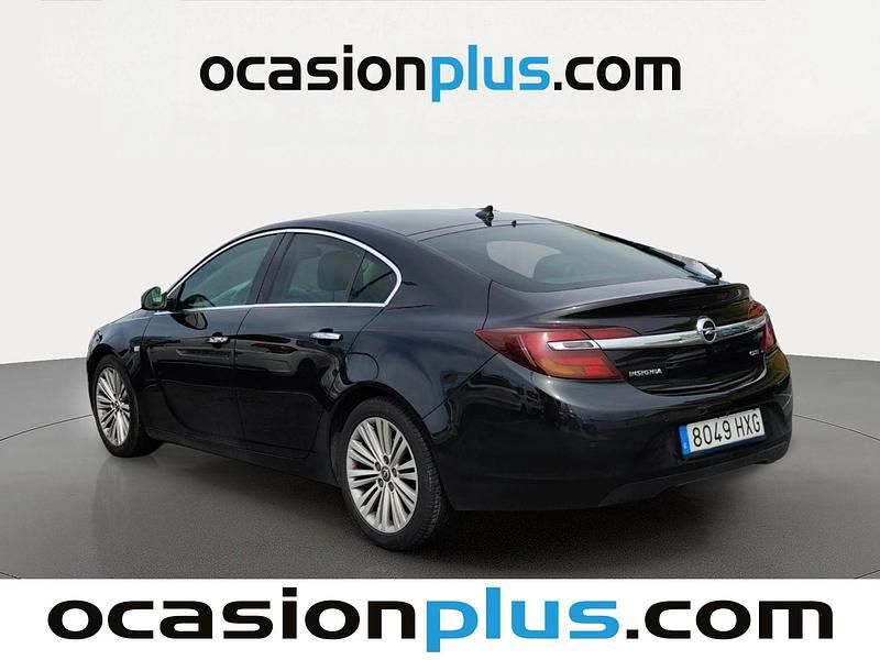 Usado Opel Insignia Excellence 163 CV (119 kW) 2014 Negro Berlina