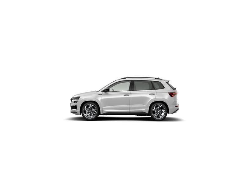 Nuevo Skoda Karoq SportLine 150 CV (110 kW) 2025 Blanco luna SUV