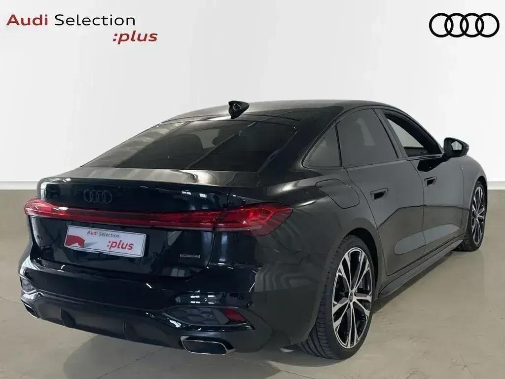 Nuevo Audi A5 Ambiente 299 CV (219 kW) 2026 Negro Berlina