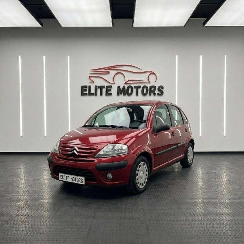 Usado Citroën C3 90 CV (66 kW) 2007 Burdeos Utilitario