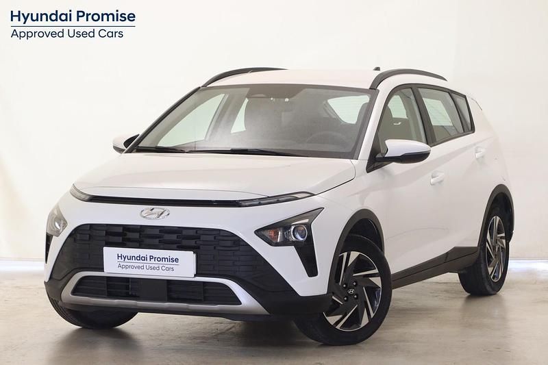 Usado 2024 Hyundai Bayon SUV | 14.590 € (Buen precio) - Imagen 1/4