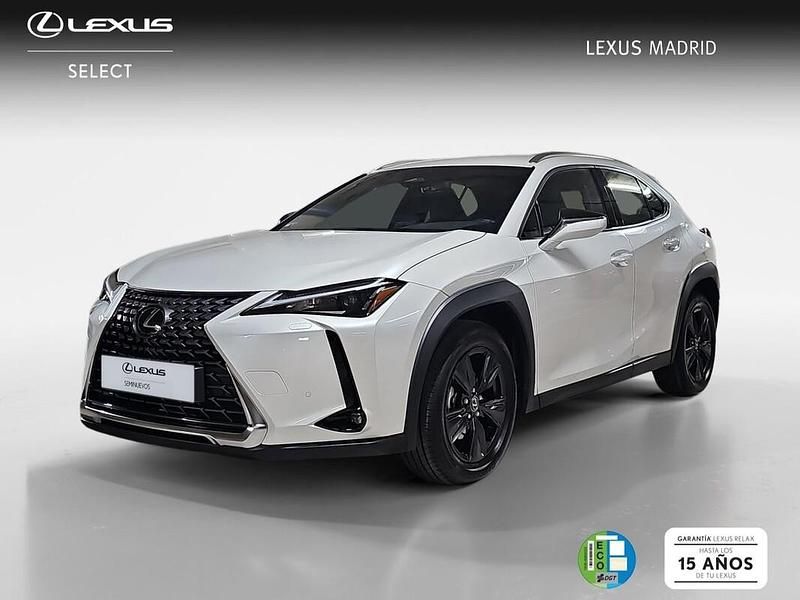 Usado Lexus UX 198 CV (145 kW) 2025 Blanco SUV