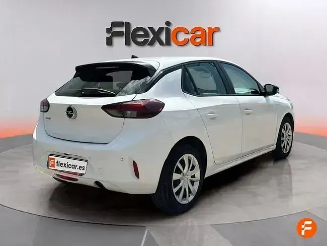 Usado Opel Corsa Edition 102 CV (75 kW) 2020 Blanco Utilitario