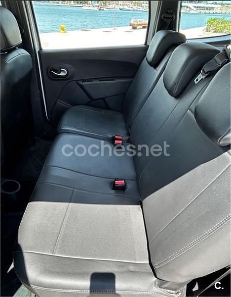 Usado Dacia Lodgy 115 CV (84 kW) 2019 Blanco Monovolumen