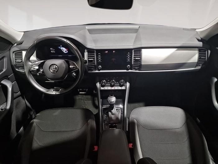 Usado Skoda Kodiaq Ambition 150 CV (110 kW) 2022 Azul SUV