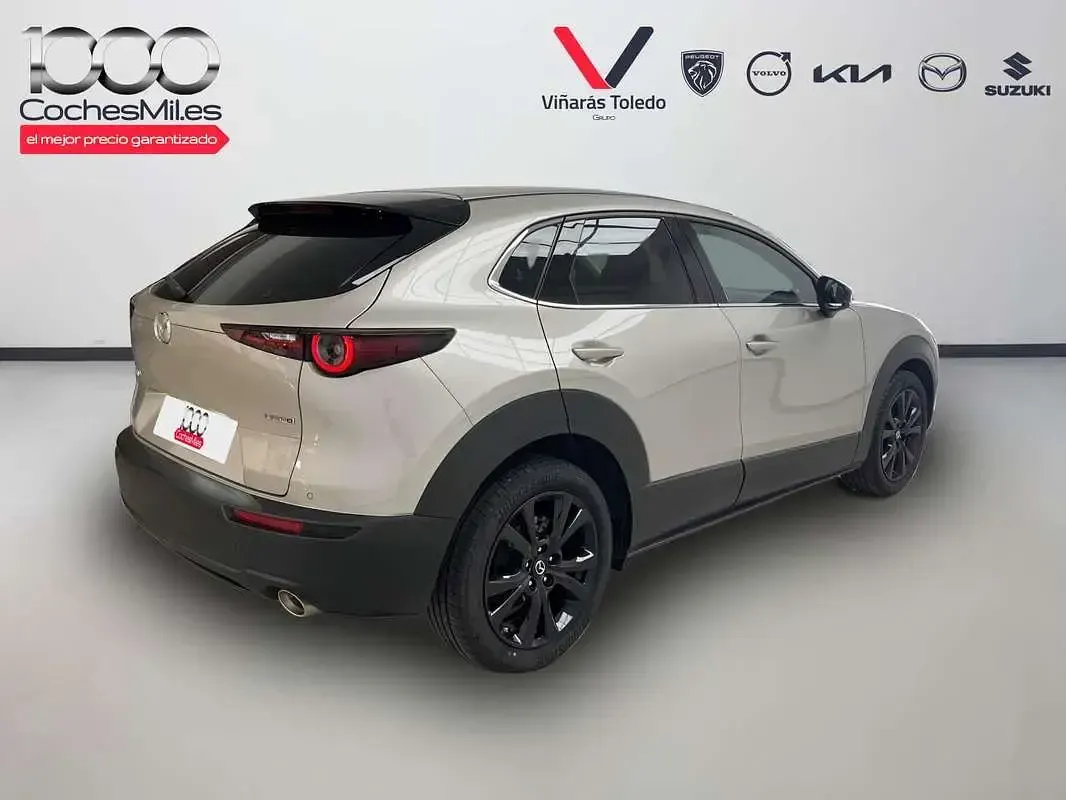 Usado Mazda CX-30 Homura-Line 186 CV (136 kW) 2025 SUV