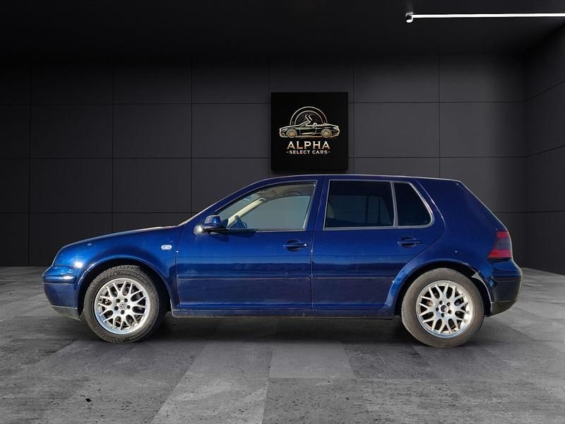 Usado VW Golf IV GTI 150 CV (110 kW) 2000 Azul Utilitario