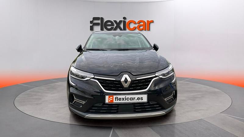Occasion Renault Arkana Equilibre 140 PK (102 kW) 2022 Zwart SUV