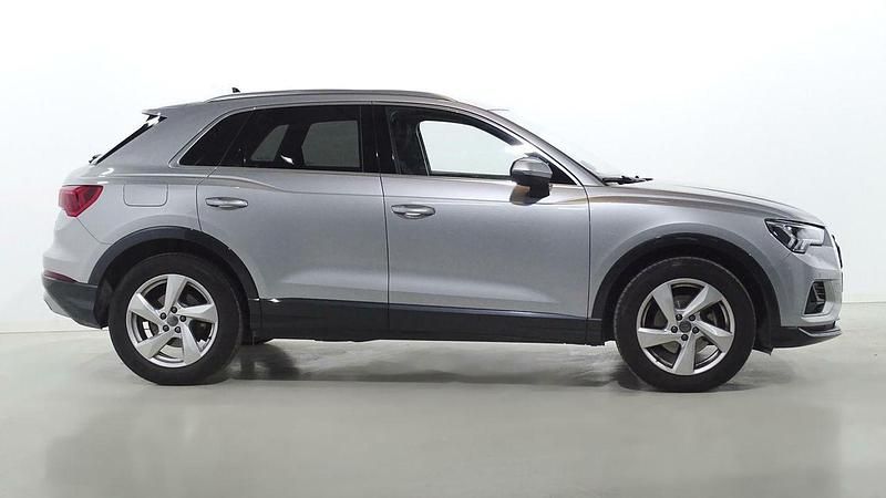 Usado Audi Q3 Advanced Plus 150 CV (110 kW) 2019 Gris SUV