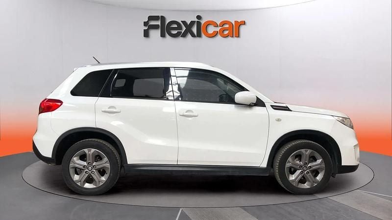 Usado Suzuki Vitara GL 120 CV (88 kW) 2016 Blanco SUV
