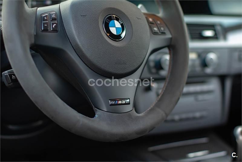 Usado BMW M3 Competition Edition 420 CV (308 kW) 2013 Gris / plata Coupe