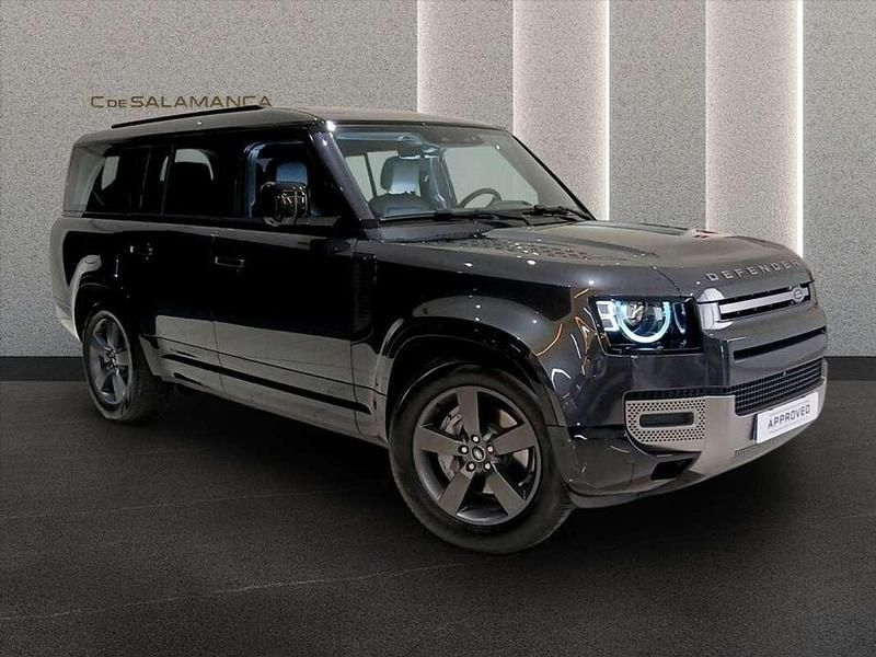 Usado Land Rover Defender SE Dynamic 250 CV (183 kW) 2025 Gris SUV