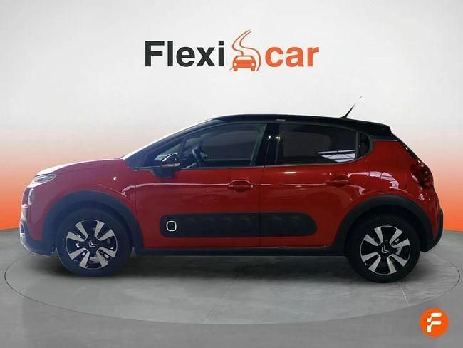 Usado Citroën C3 Business Class 110 CV (80 kW) 2019 Granate Utilitario